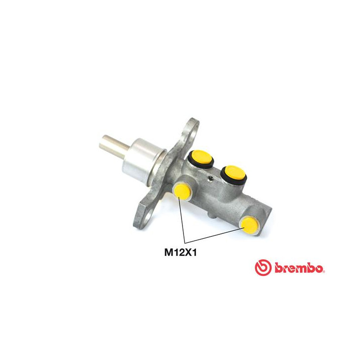 Pompa hamulcowa BREMBO M 23 002