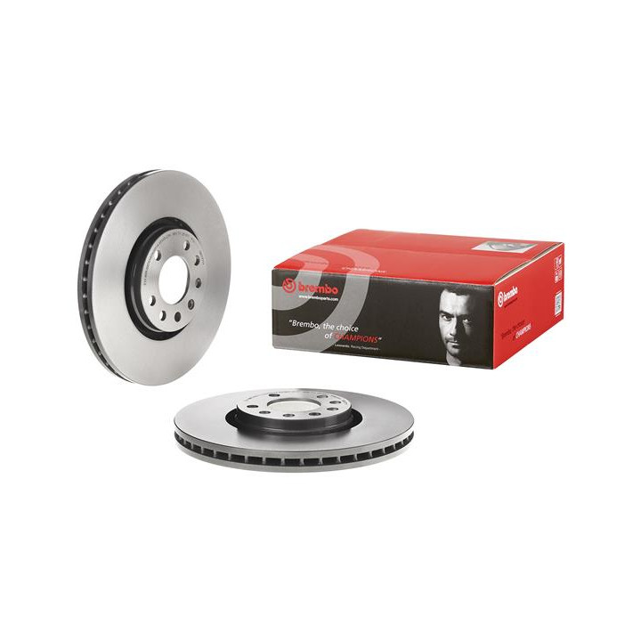 Tarcza hamulcowa BREMBO 09.9177.11