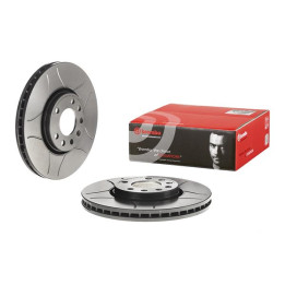 Tarcza hamulcowa BREMBO 09.9162.75