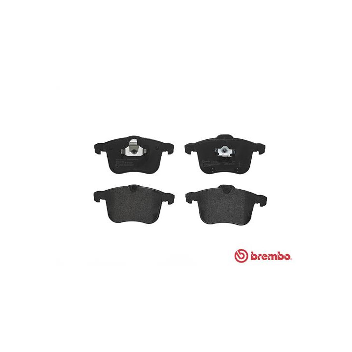 Klocki hamulcowe BREMBO P 59 049