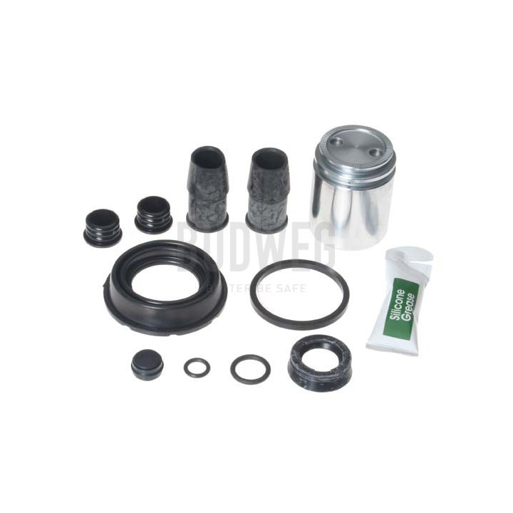 Zestaw naprawczy zacisku hamulcowego BUDWEG CALIPER 2090102