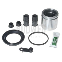 Zestaw naprawczy zacisku hamulcowego BUDWEG CALIPER 2090309
