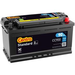 Akumulator CENTRA CC900