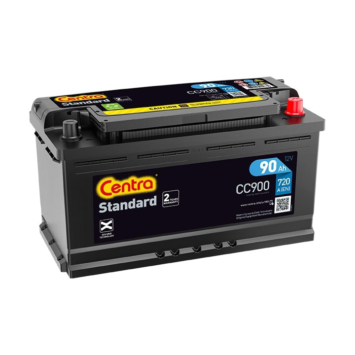Akumulator CENTRA CC900