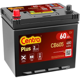 Akumulator CENTRA CB605