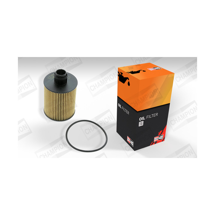 Filtr oleju CHAMPION COF100600E
