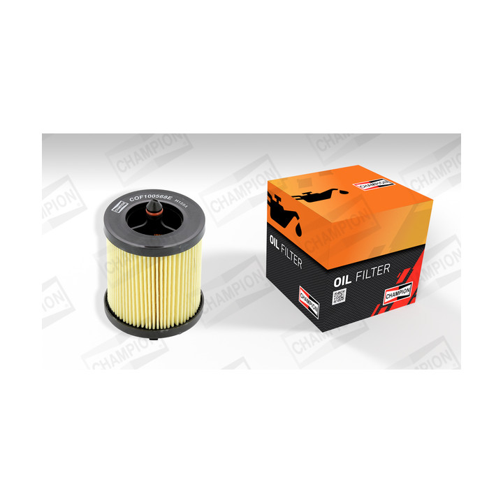 Filtr oleju CHAMPION COF100568E