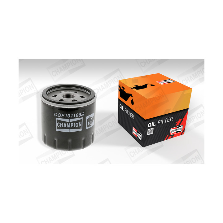 Filtr oleju CHAMPION COF101106S