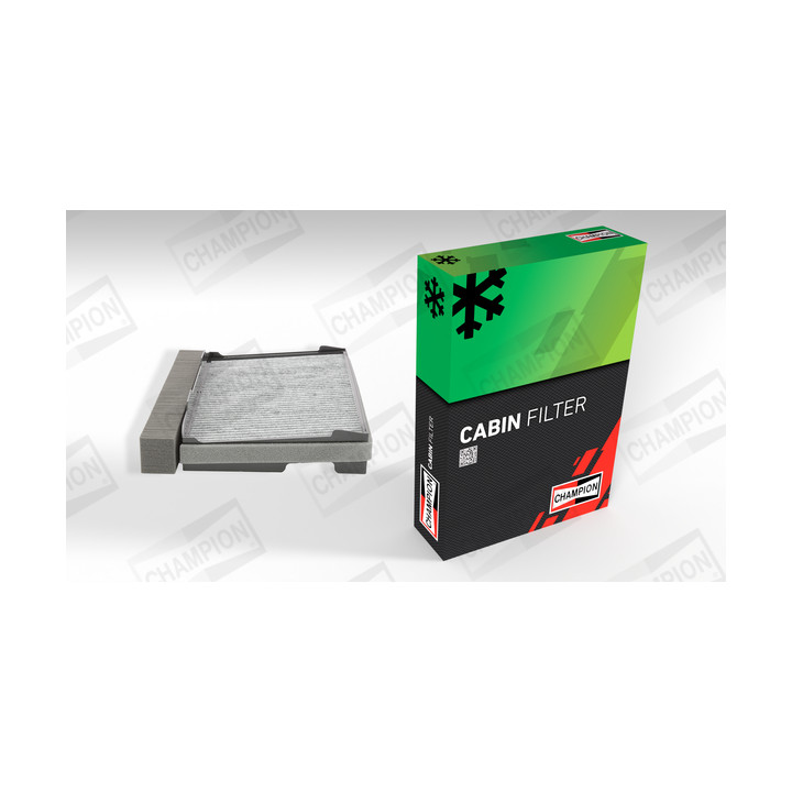 Filtr kabinowy CHAMPION CCF0114C