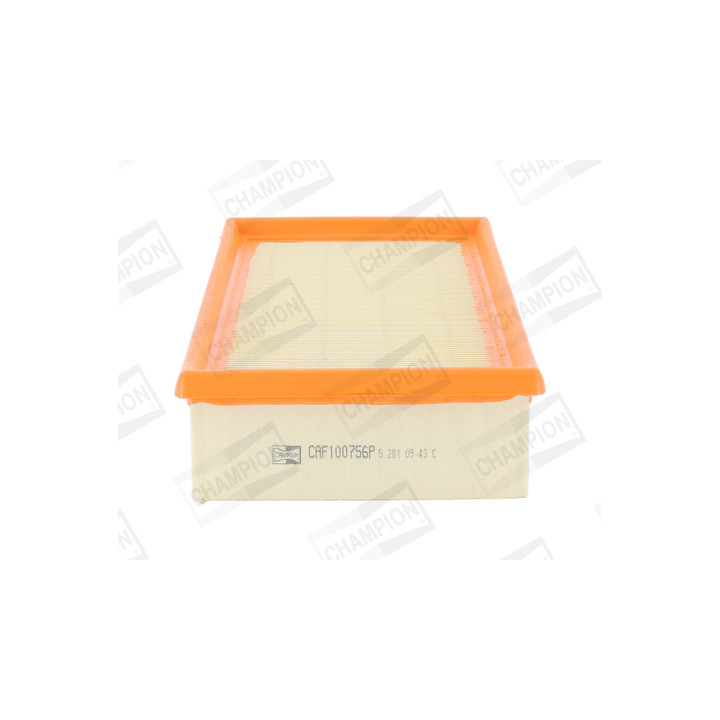 Filtr powietrza CHAMPION CAF100756P