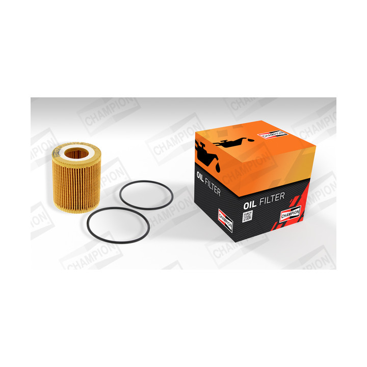 Filtr oleju CHAMPION COF100536E