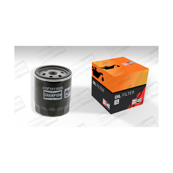 Filtr oleju CHAMPION COF101102S