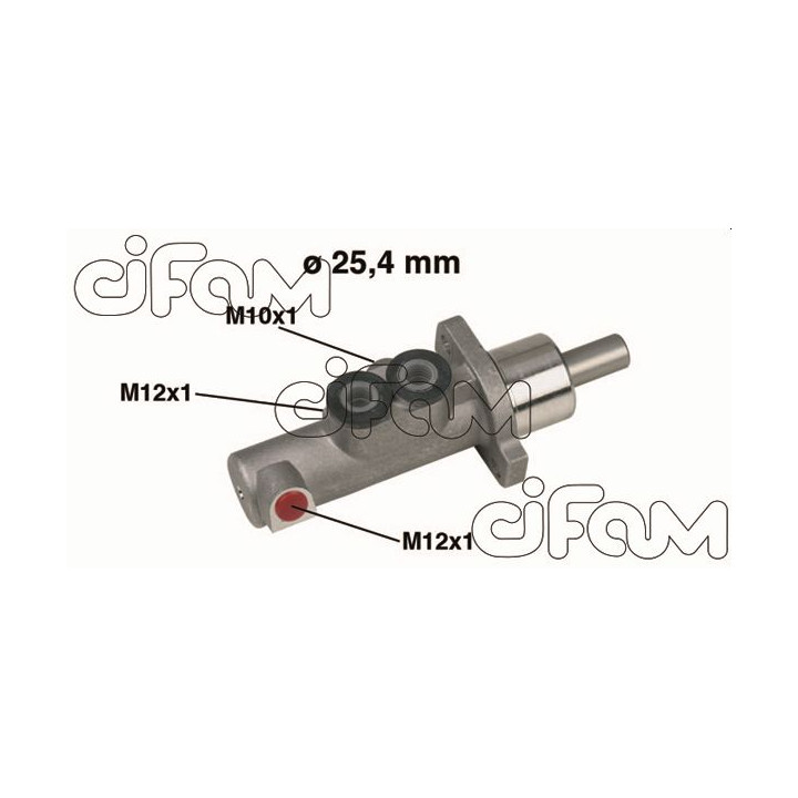 Pompa hamulcowa CIFAM 202-440