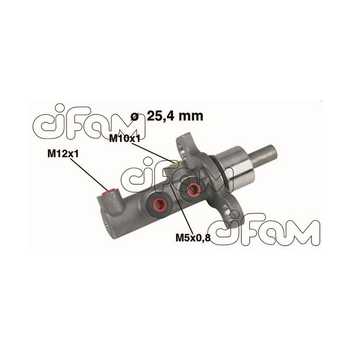 Pompa hamulcowa CIFAM 202-438