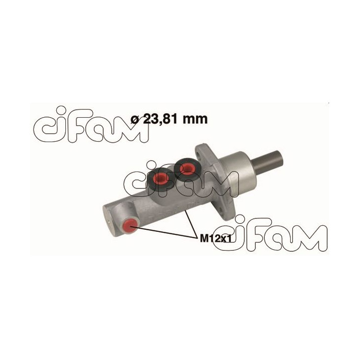 Pompa hamulcowa CIFAM 202-559