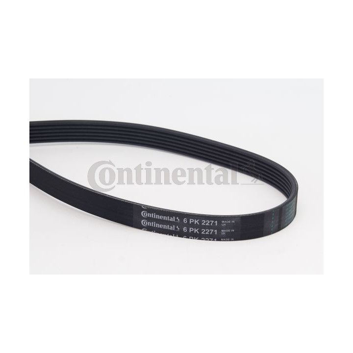 Pasek klinowy wielorowkowy CONTINENTAL CTAM 6PK2271