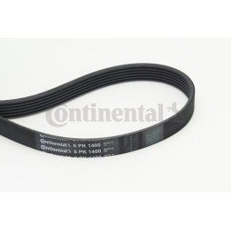Pasek klinowy wielorowkowy CONTINENTAL CTAM 6PK1400