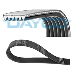 Pasek klinowy wielorowkowy DAYCO 6PK2120
