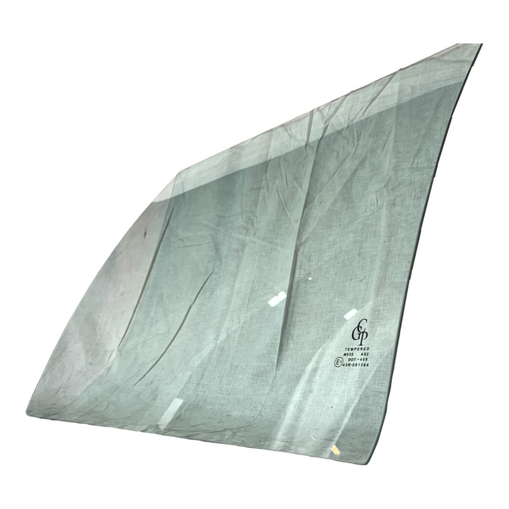 Side window glass, left Volvo (6848275)