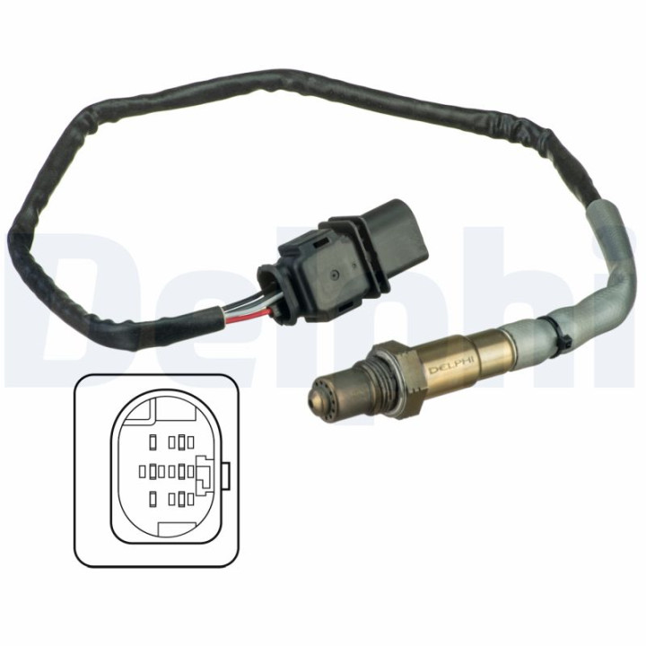 Sonda lambda DELPHI ES20550-12B1