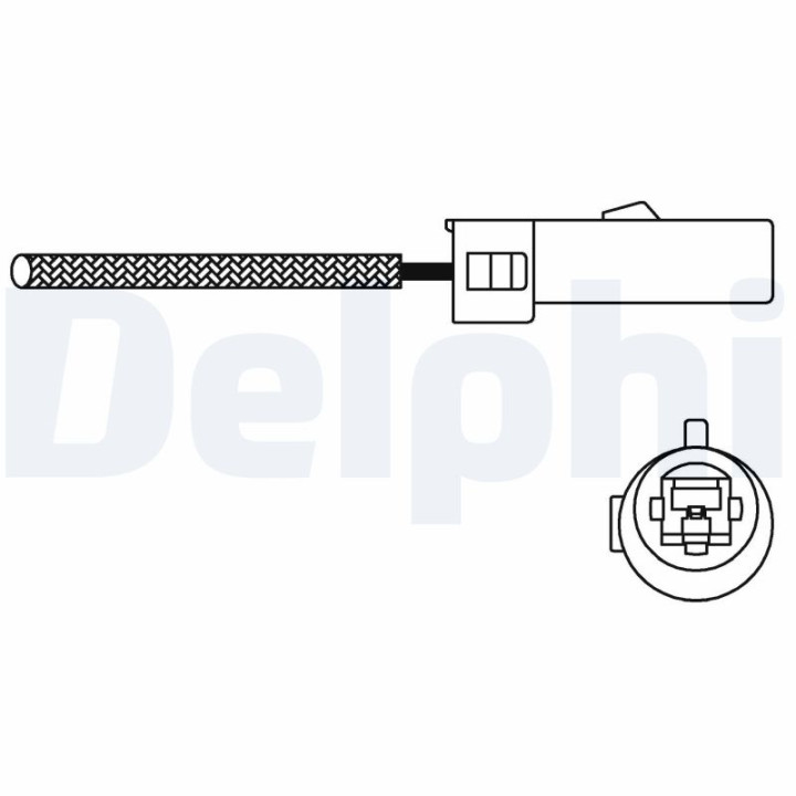 Sonda lambda DELPHI ES10997-12B1