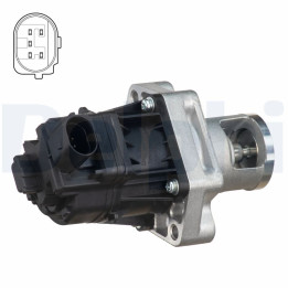 Zawór spalin EGR DELPHI EG10496-12B1
