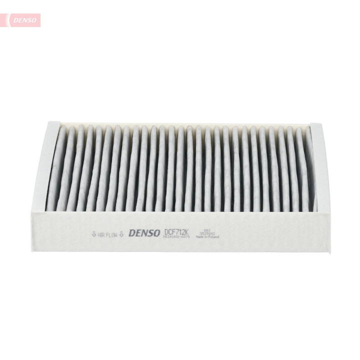 Filtr kabinowy DENSO DCF712K