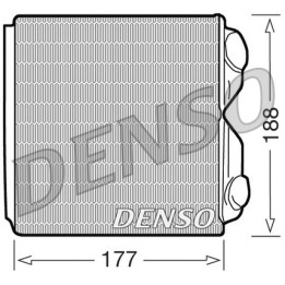 Nagrzewnica DENSO DRR25010