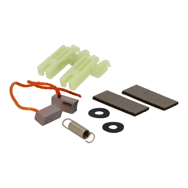 Carbon brush set Volvo (1234816)