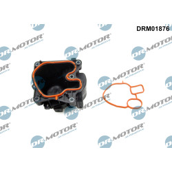 Chłodnica spalin zaworu EGR Dr.Motor Automotive DRM01876