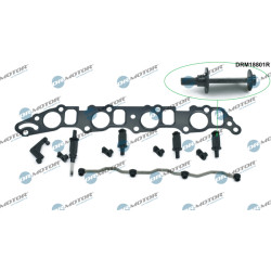 Zestaw naprawczy, moduł rury ssącej Dr.Motor Automotive DRM18801R