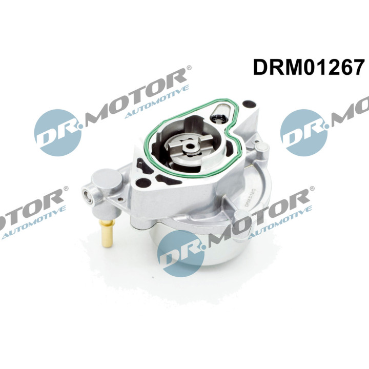 Pompa vacuum podciśnieniowa hamulcowa Dr.Motor Automotive DRM01267
