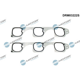 Zestaw uszczelek kolektora dolotowego Dr.Motor Automotive DRM03222S