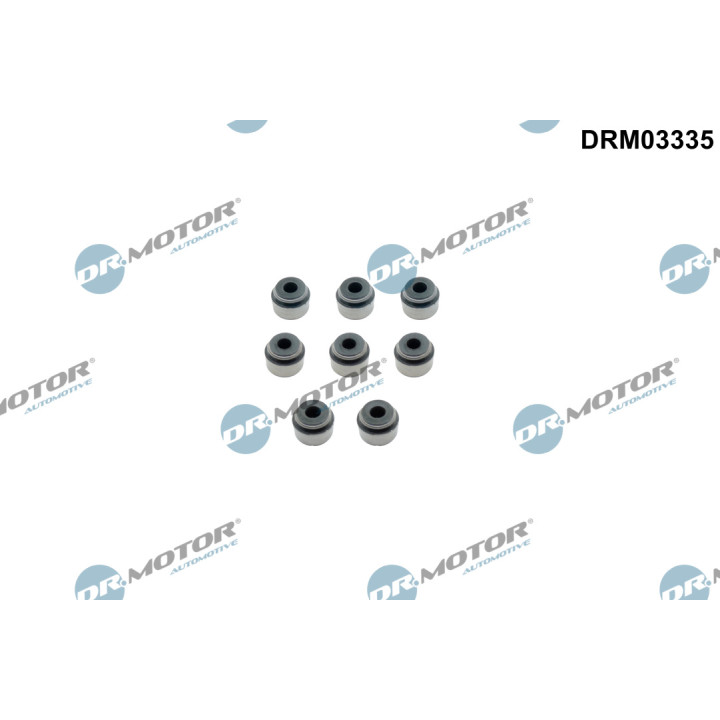 Zestaw uszczelniaczy trzonka zaworu Dr.Motor Automotive DRM03335