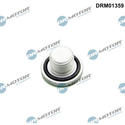 Korek śruba spustu miski oleju Dr.Motor Automotive DRM01359