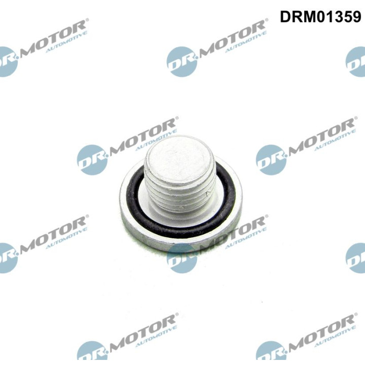 Korek śruba spustu miski oleju Dr.Motor Automotive DRM01359