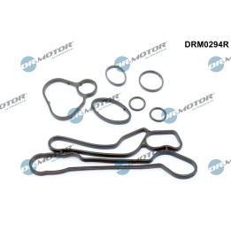 Zestaw uszczelek chłodnicy oleju Dr.Motor Automotive DRM0294R