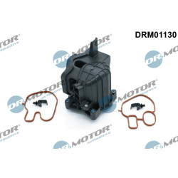 Chłodnica spalin zaworu EGR Dr.Motor Automotive DRM01130