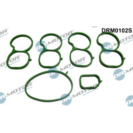 Zestaw uszczelek kolektora dolotowego Dr.Motor Automotive DRM0102S