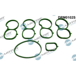Zestaw uszczelek kolektora dolotowego Dr.Motor Automotive DRM0102S