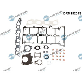 Zestaw uszczelek głowicy cylindrów Dr.Motor Automotive DRM15201S