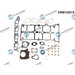 Zestaw uszczelek głowicy cylindrów Dr.Motor Automotive DRM15201S