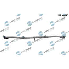Przewód przelewowy paliwa Dr.Motor Automotive DRM6113