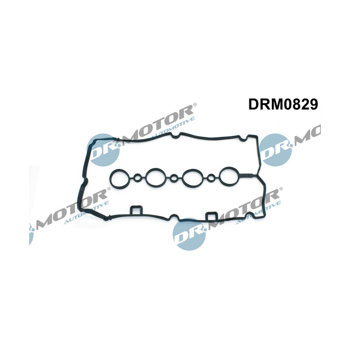 Uszczelka pokrywy głowicy cylindrów Dr.Motor Automotive DRM0829