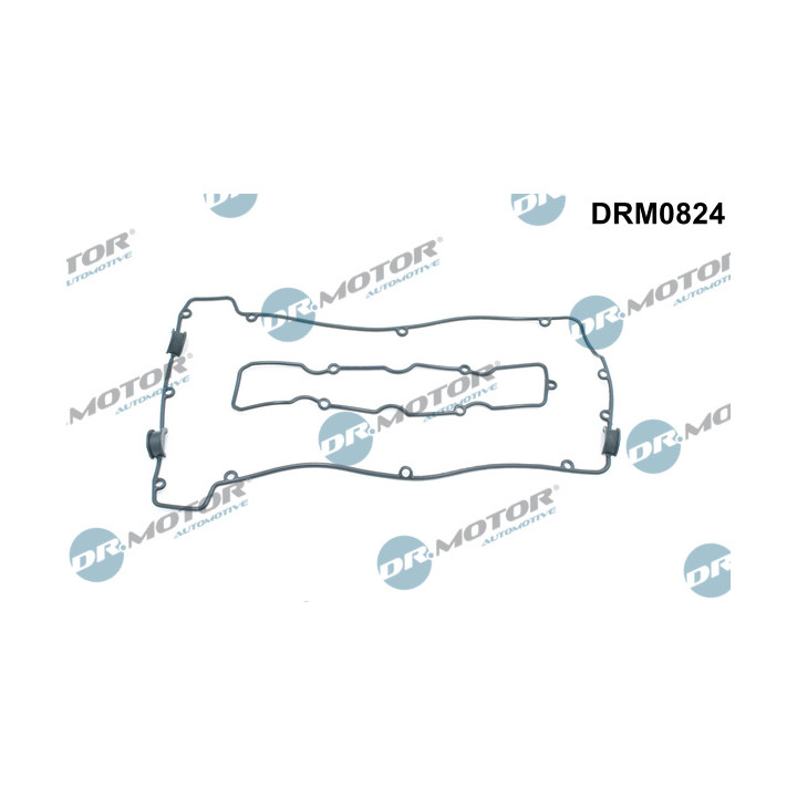 Uszczelka pokrywy głowicy cylindrów Dr.Motor Automotive DRM0824
