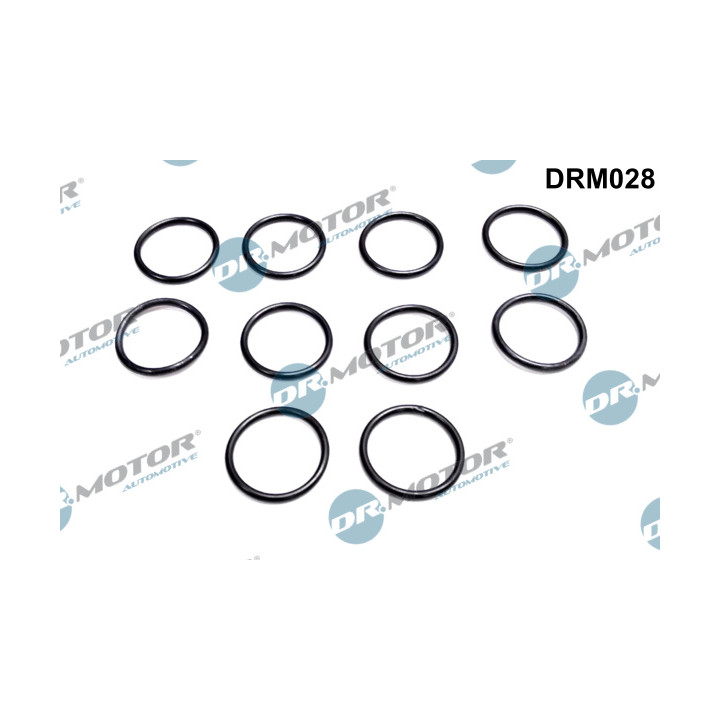 Uszczelka korka spustu oleju Dr.Motor Automotive DRM028
