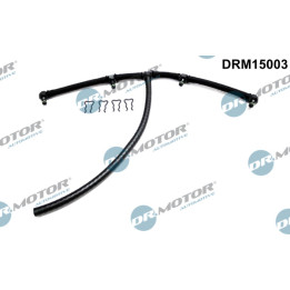 Przewód przelewowy paliwa Dr.Motor Automotive DRM15003
