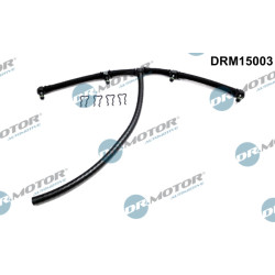 Przewód przelewowy paliwa Dr.Motor Automotive DRM15003