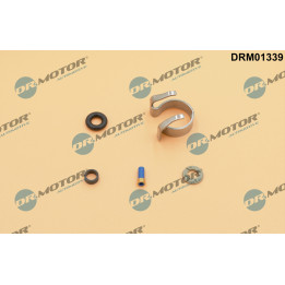 Zestaw uszczelek wtryskiwacza Dr.Motor Automotive DRM01339