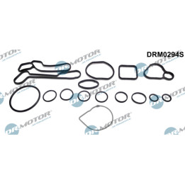 Zestaw uszczelek chłodnicy oleju Dr.Motor Automotive DRM0294S